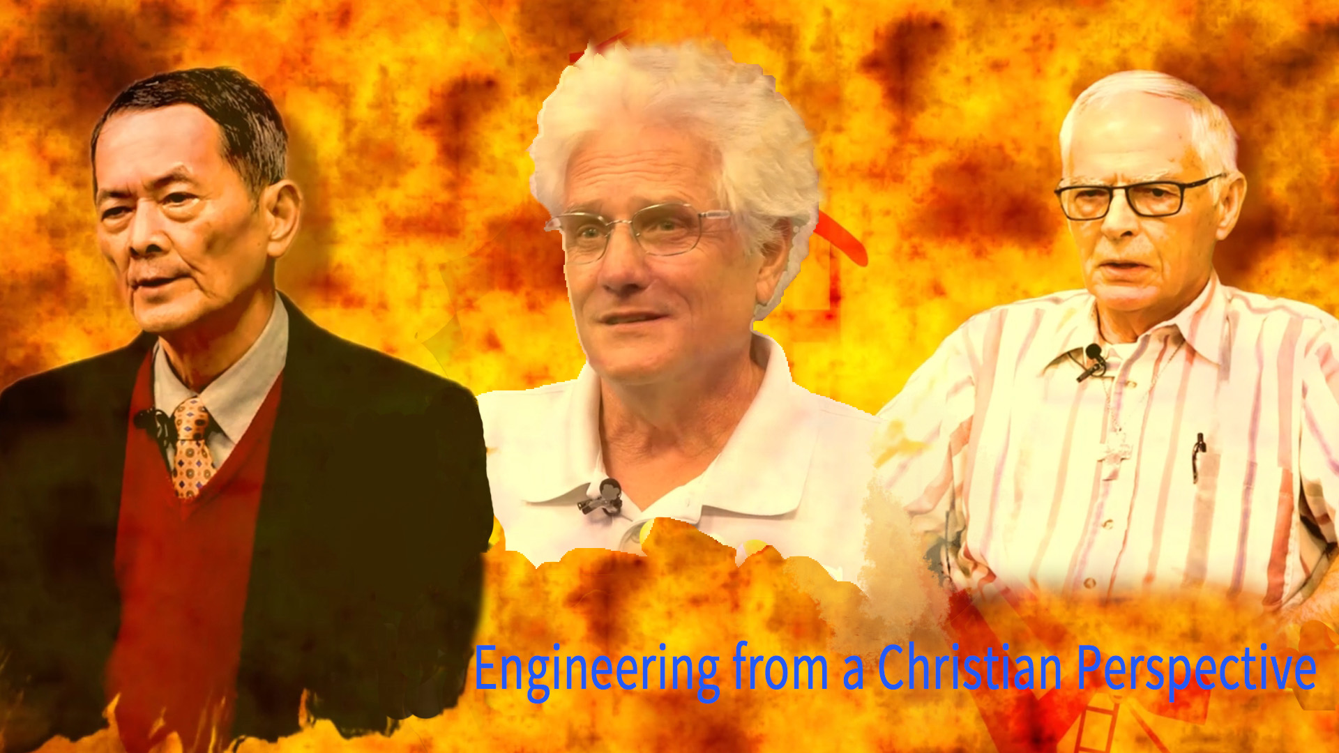 Engineering from a Christian Perspective-從基督教角度看工程（2024春季班）