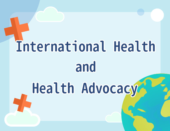 國際衛生與健康倡儀
