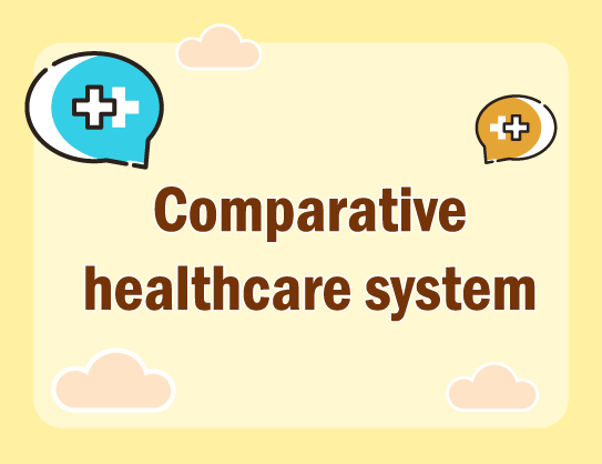 國際健康制度Comparative Healthcare System